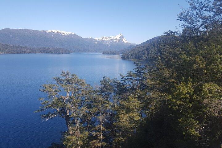 Saint Martin par les sept lacs