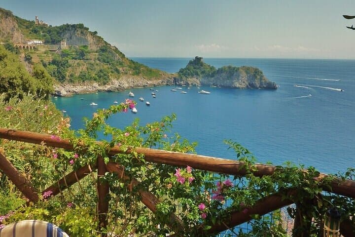 Sorrento Positano Amalfi tour from Naples
