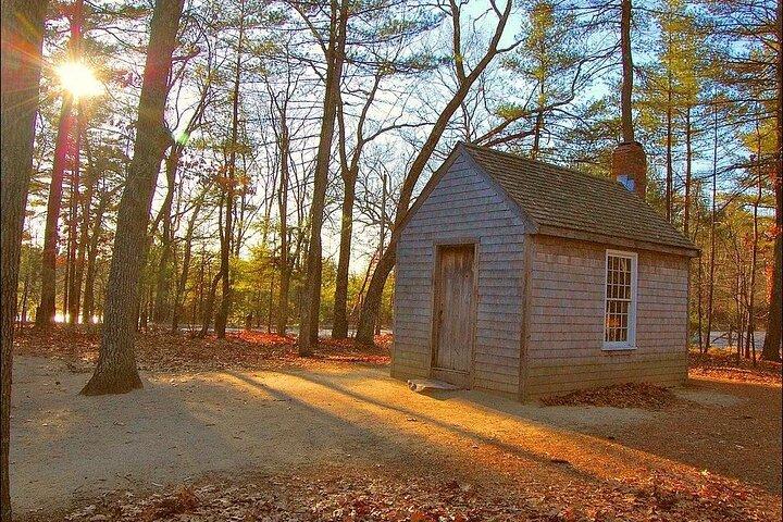 Privat dagstur til Lexington og Concord fra Boston