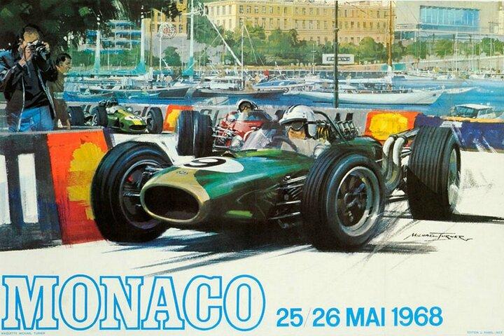 Tour privato di mezza giornata a Eze, Monaco e Monte-Carlo