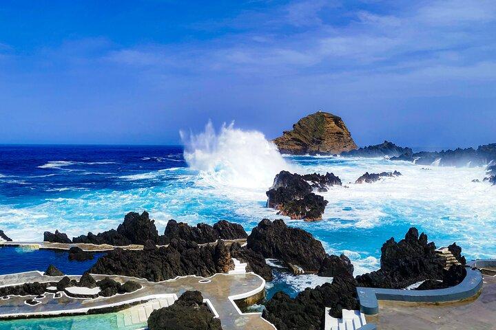 4x4 Jeep Tour to the West & Northwest of Madeira