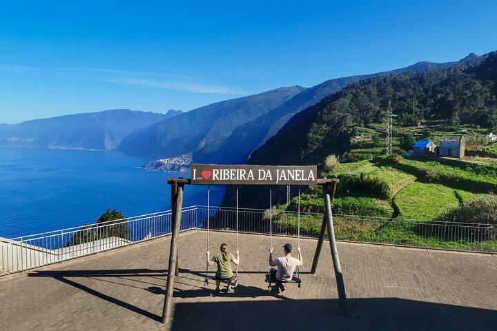 4x4 Jeep Tour to the West & Northwest of Madeira