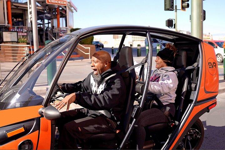 Las Vegas Strip Self-Drive Noleggio