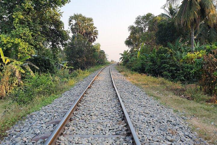 Bamboo Train, Killing Cave - Dagtrip vanuit Siem Reap