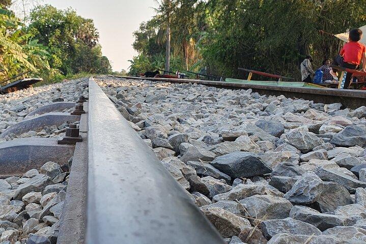 Bamboo Train, Killing Cave - Dagtrip vanuit Siem Reap