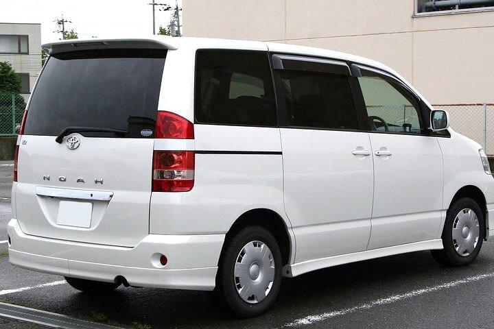 Transfert privé de Nairobi à Naivasha