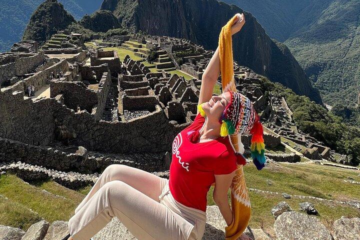 Machu Picchu Tour an einem Tag