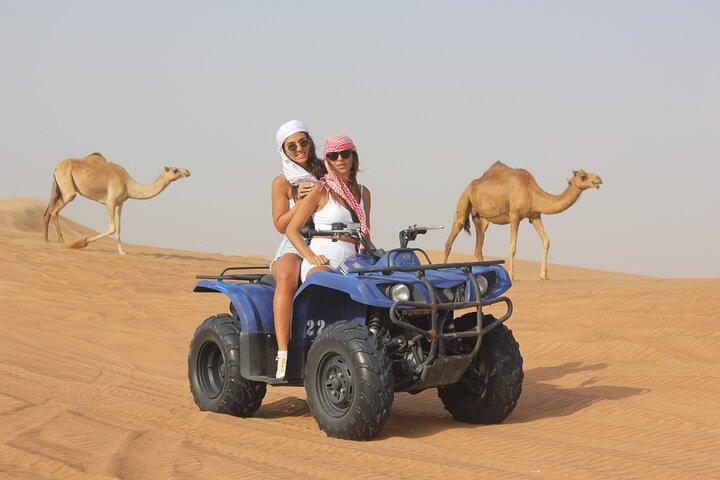 Quad e Dune Buggy Dubai