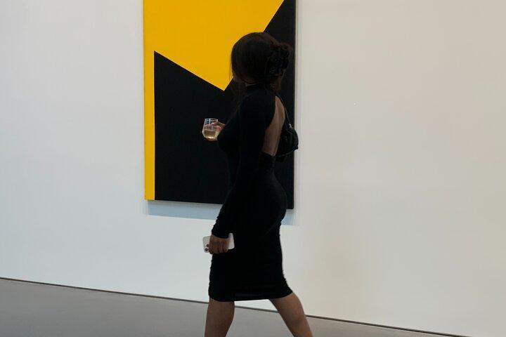 Journée privée au musée de Los Angeles
