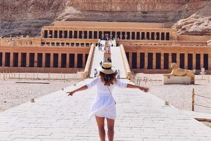 Luxor Day Tour: Explore Valley of Kings, Queens, Hatshepsut& More