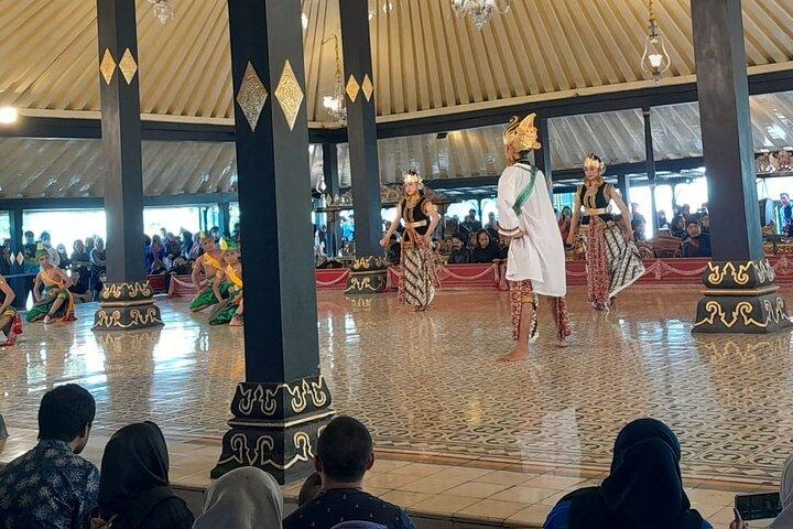 Explosión patrimonial privada de Yogyakarta