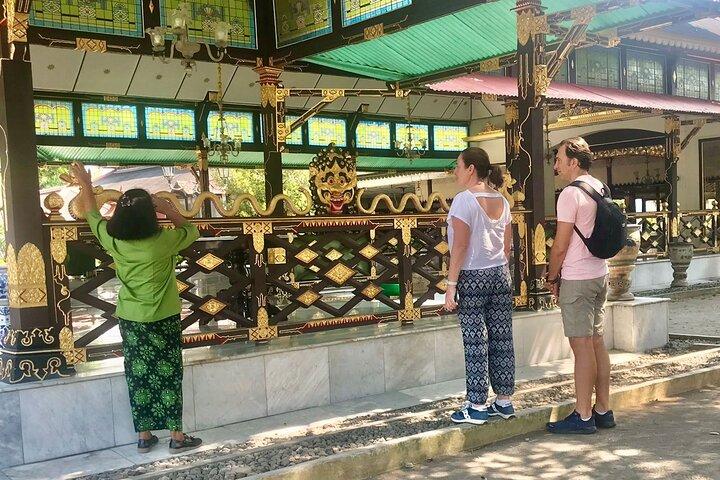 Explosión patrimonial privada de Yogyakarta