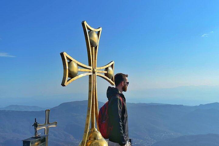Canyons, Cave and mountains 2 days tour from Kutaisi