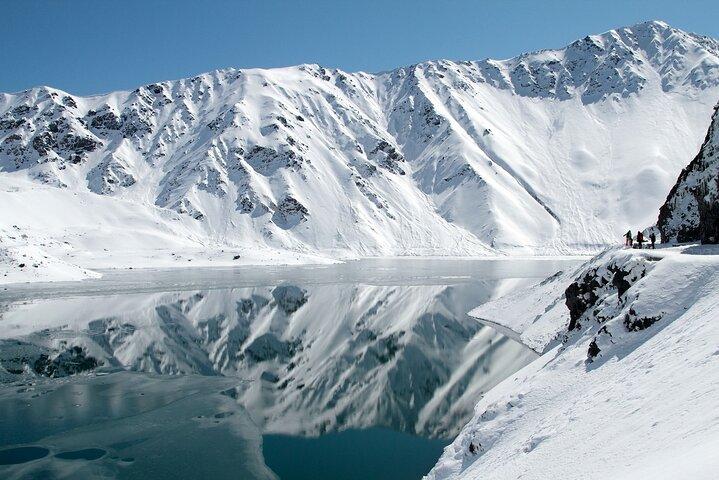 Tour Cajón del Maipo + Embalse el Yeso