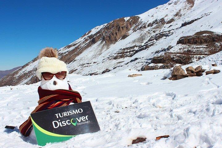 Full Day Valle Nevado y Farellones