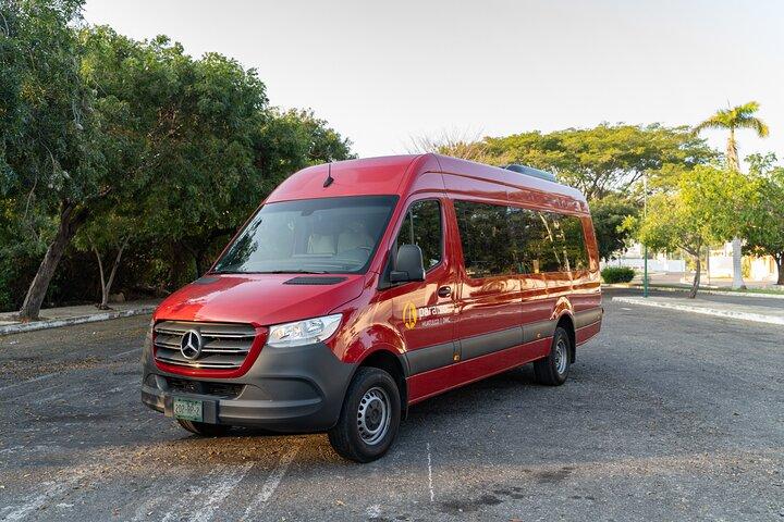 Huatulco : Privat transfer flygplats - Hotell