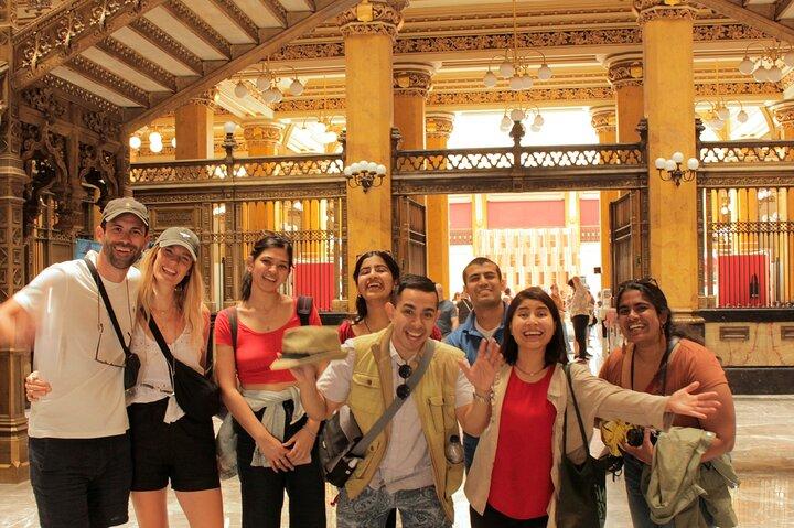 Explore Mexico City: A Journey Through History, Art, and Cuisine!
