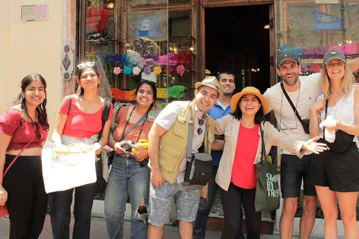 Explore Mexico City: A Journey Through History, Art, and Cuisine!