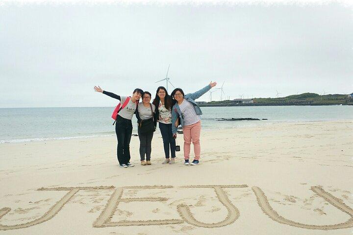Handam Coastal Road e Camellia Hill - Excursão privada a oeste de Jeju