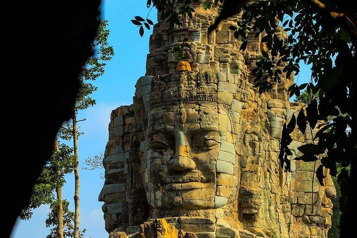 Full Day Great Temples- Tour privado