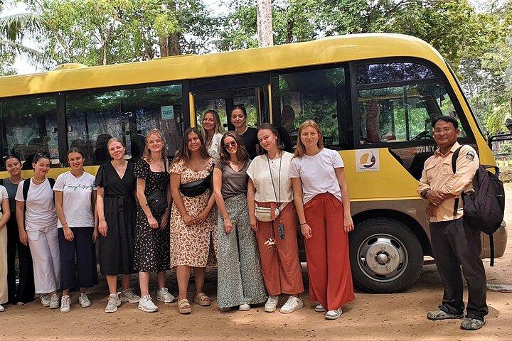Full Day Great Temples- Tour privado