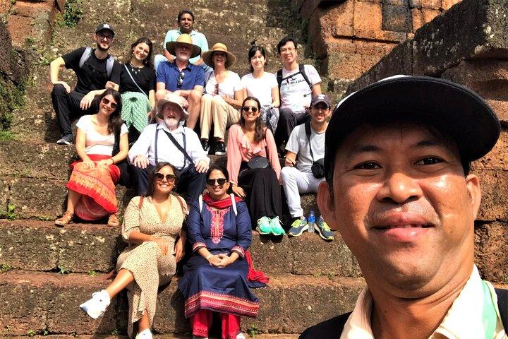 Full Day Great Temples- Tour privado