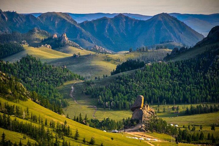 Découvrez la Mongolie en 3 jours