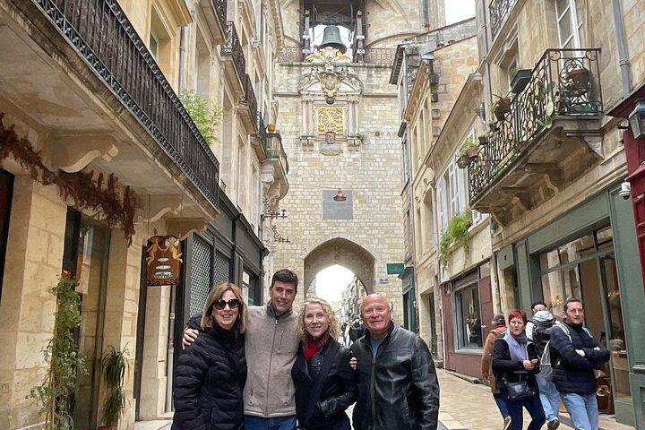 Stadtrundgang Bordeaux Highlights
