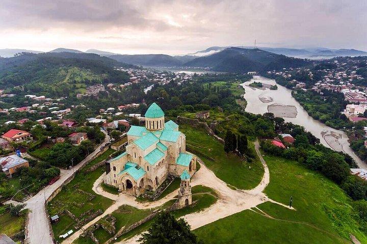 Kutaisi city tour
