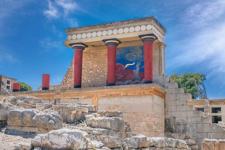 Hoteller i nærheden af Knossos-Lassithi Plateau