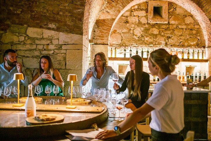 Tour in E-Bike e degustazione di vini nel Forte Austriaco di Pastrengo