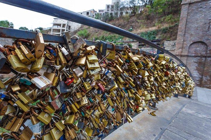 Tbilisi guidet vandretur