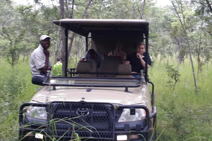 Chobe-Tagesausflug von Livingstone