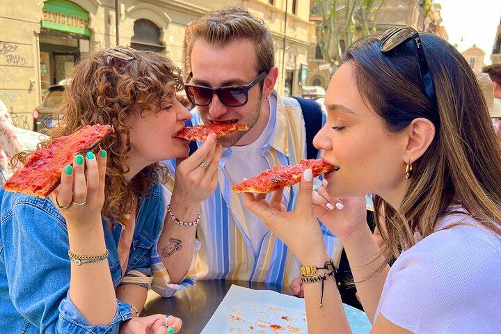 Wirklich italienisch! Roms beste Aromen
