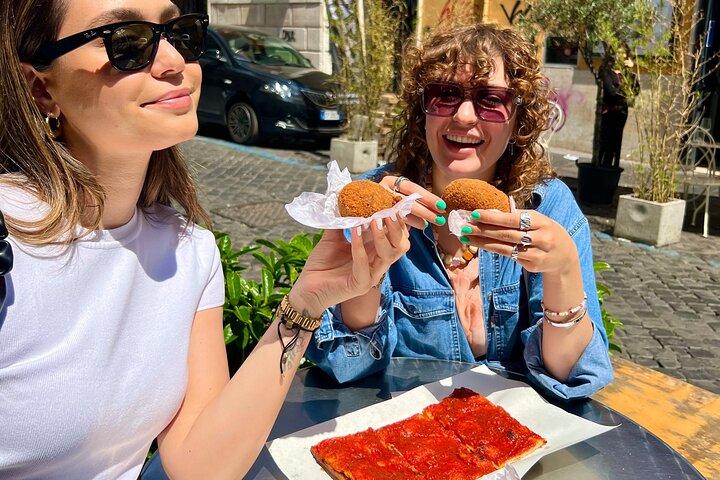 Wirklich italienisch! Roms beste Aromen