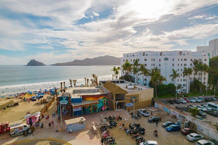Mazatlan sightseeing och shopping turné