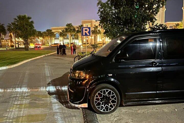 Transfert de l'aéroport de Dalaman Transfert privé et confortable
