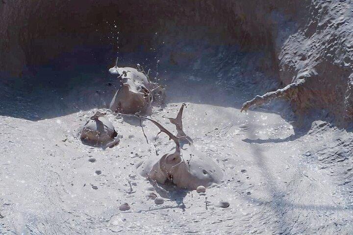 Randonnée au volcan Rincón de la Vieja et sources chaudes, journée complète
