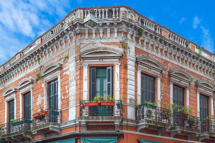 2 timer. Vandretur i San Telmo & Market