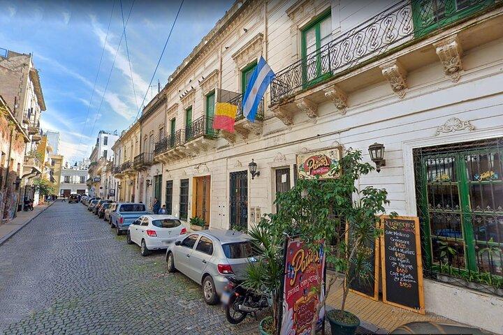 2 timer. Vandretur i San Telmo & Market