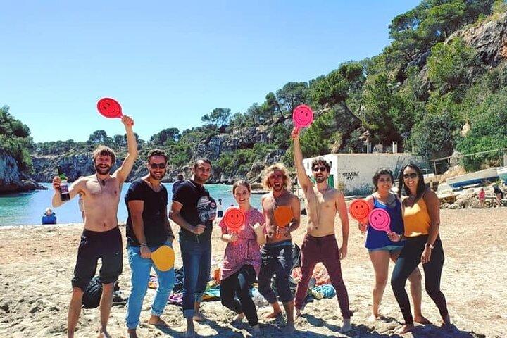 Migliori Beach Tours Mallorca. Gli Happy Vans.