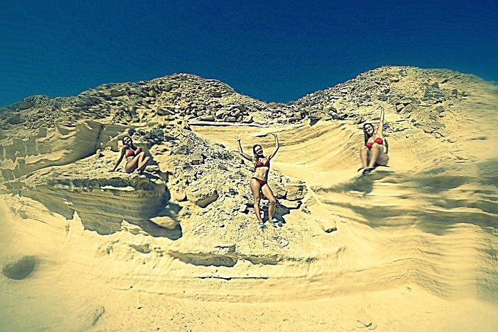Best Beach Tours Mallorca. The Happy Vans.