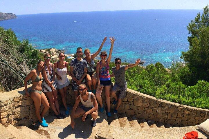 Bedste Beach Tours Mallorca. De glade vaner.