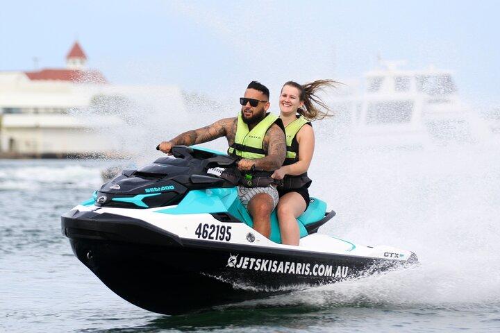 Jet-Ski-Safaris – 30-minütiger Jet-Ski-Verleih