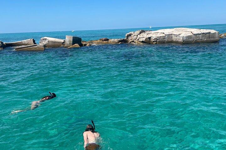 Aqua Sol Adventures 2,5 uur durende privésnorkel- en beschietingstour