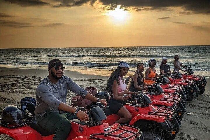 Extreme ATV Adventure in Cartagena