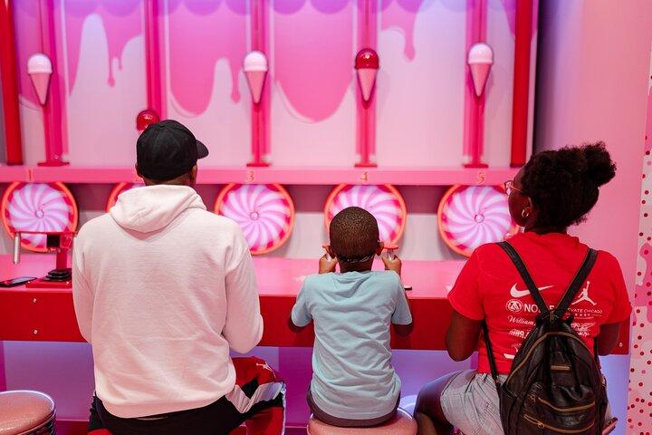 Inträdesbiljett till Museum of Ice Cream Chicago