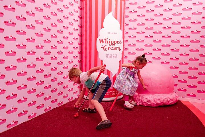 Inträdesbiljett till Museum of Ice Cream Chicago