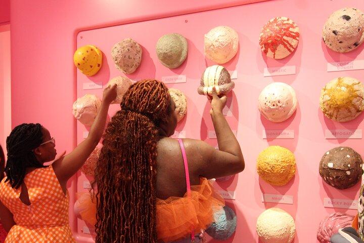 Inträdesbiljett till Museum of Ice Cream Chicago