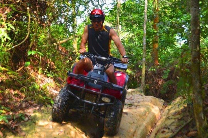 ATV Adventure Ride Park Kampung Kemensah von Kuala Lumpur